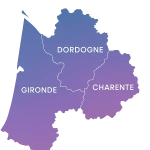 Compétence territoriale Commissaire de justice en Gironde